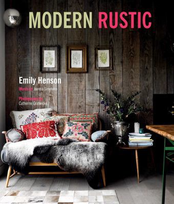 Modern Rustic 1849754454 Book Cover