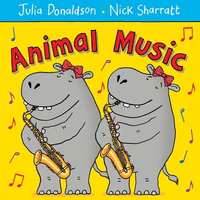 Animal Music 1447210956 Book Cover