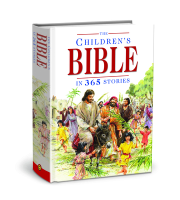 The Children's Bible in 365 Stories 0745930689 Book Cover