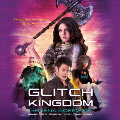 Glitch Kingdom 1094067423 Book Cover