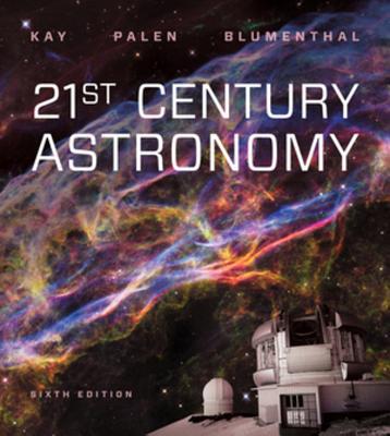 21st Century Astronomy 0393675505 Book Cover