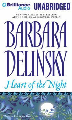 Heart of the Night 1469249227 Book Cover