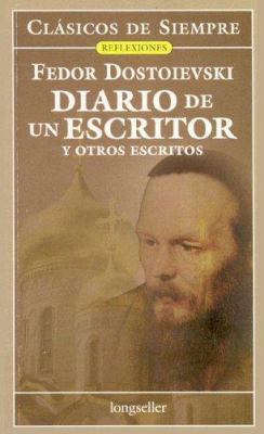 Diario De Un Escritor (Clasicos De Siempre) (Sp... [Spanish] 9875504963 Book Cover