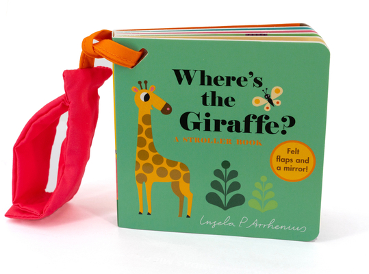 Where's the Giraffe?: A Stroller Book 1536232262 Book Cover