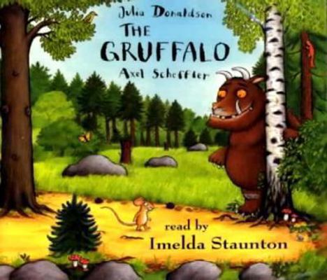The Gruffalo 1405005181 Book Cover