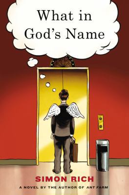 What in God's Name: A Novel 0316133736 Book Cover
