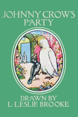 Johnny Crow's Party: Another Picture Book 1530283477 Book Cover