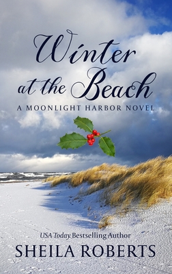 Winter at the Beach [Large Print] 1432870505 Book Cover