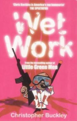 Wet Work 0749006617 Book Cover