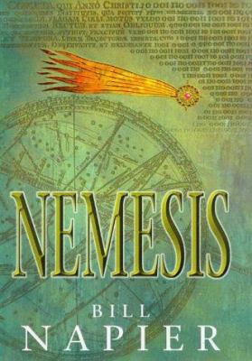 Nemesis 0747221812 Book Cover