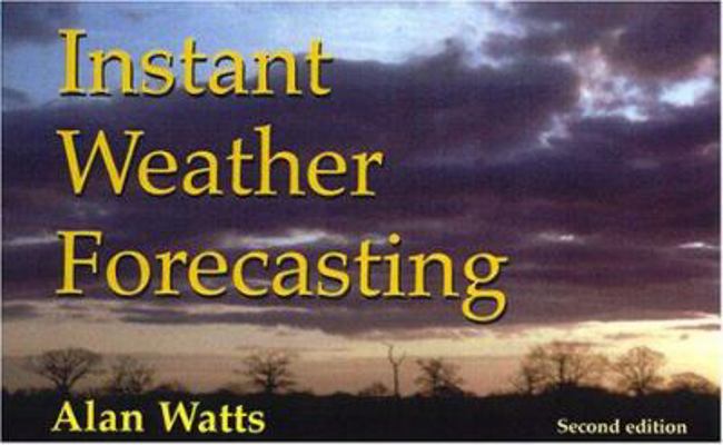 Instant Weather Forecasting 1574091360 Book Cover