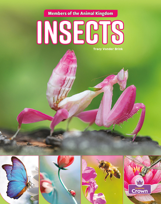 Insects 1039800238 Book Cover