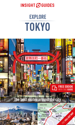 Insight Guides Explore Tokyo (Travel Guide with... 1789191513 Book Cover