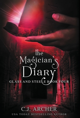 The Magician's Diary 192255460X Book Cover
