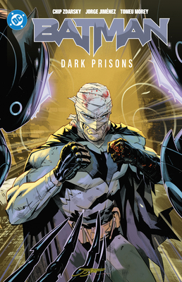 Batman Vol. 4: Dark Prisons 1799500675 Book Cover
