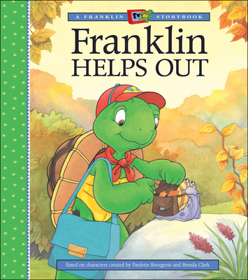 Franklin Helps Out 1550748238 Book Cover