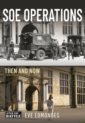 SOE Operations: Then and Now 1036101835 Book Cover