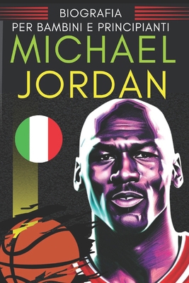 Michele Giordano: Biografia per bambini e princ... [Italian] B0CDNPWKZ9 Book Cover