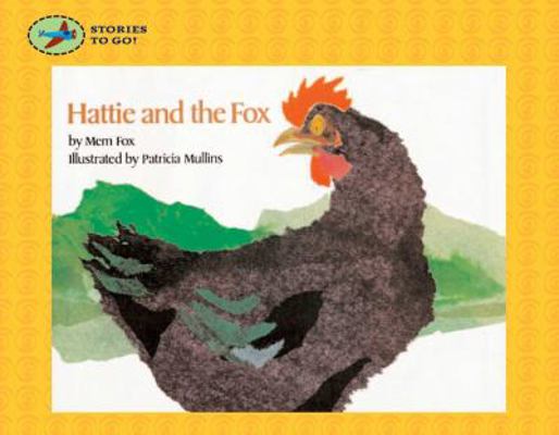 Hattie and the Fox 1416903089 Book Cover
