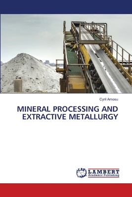 Mineral Processing and Extractive Metallurgy 620784260X Book Cover