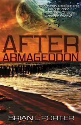 After Armageddon: A Science Fiction Anthology 4867520047 Book Cover