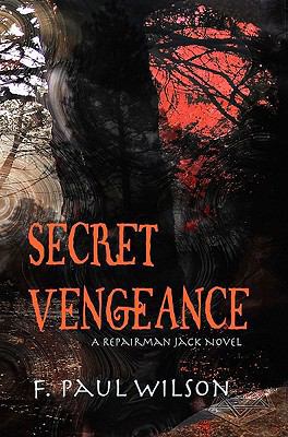 Secret Vengeance 1934267198 Book Cover