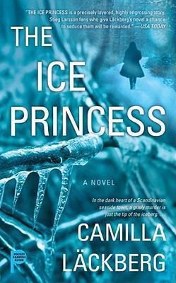 The Ice Princess 1451621760 Book Cover