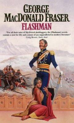 Flashman 0006176801 Book Cover
