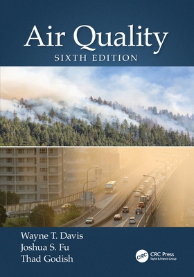 Air Quality 0367705230 Book Cover