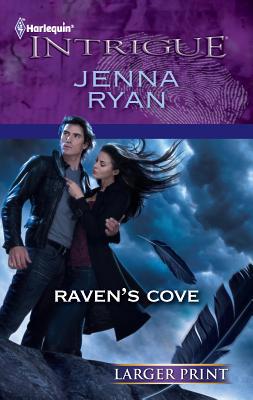 Raven's Cove [Large Print] 0373746679 Book Cover