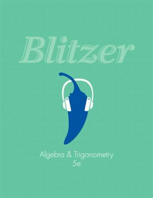 Algebra and Trigonometry: 2v 032183724X Book Cover