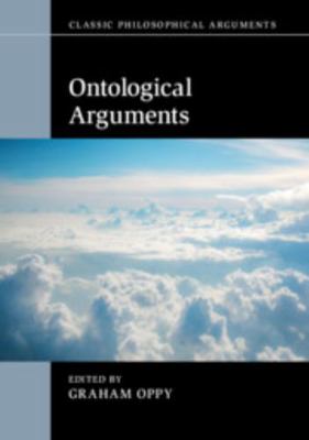 Ontological Arguments 110755912X Book Cover