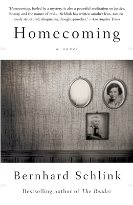 Homecoming 0375725571 Book Cover