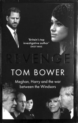 Revenge Book Cover