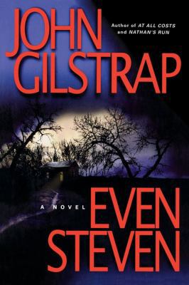 Even Steven 1439184224 Book Cover