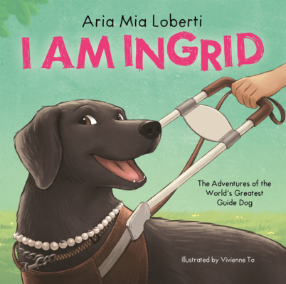 I Am Ingrid B0GMYNY7LN Book Cover