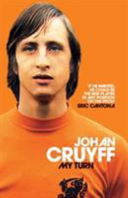 My Turn: The Autobiography 1509813918 Book Cover