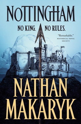 Nottingham 1250195608 Book Cover