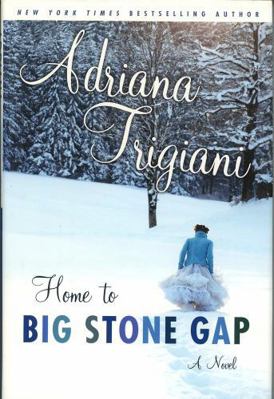 Home to Big Stone Gap: A Novel 1400060087 Book Cover