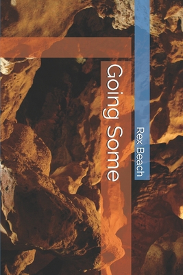 Going Some B084Q9VSKZ Book Cover
