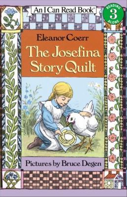 The Josefina Story Quilt B0098SXPVG Book Cover