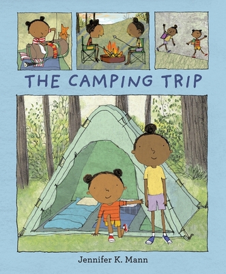 Camping Trip 1406393509 Book Cover