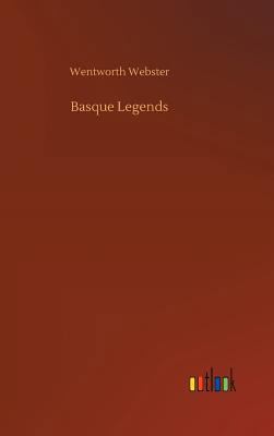 Basque Legends 3732647900 Book Cover