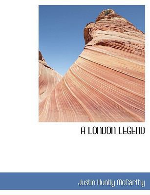 A London Legend 1140049844 Book Cover