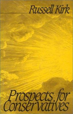 Prospects for Conservatives 0895267616 Book Cover