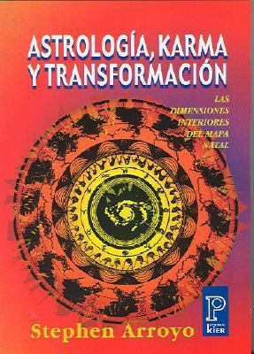 Astrologia, Karma y Transformacion (Pronostico ... [Spanish] 9501704327 Book Cover