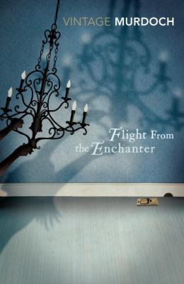 The Flight From the Enchanter 0099283697 Book Cover