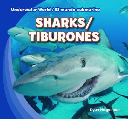 Sharks / Tiburones 1433987848 Book Cover