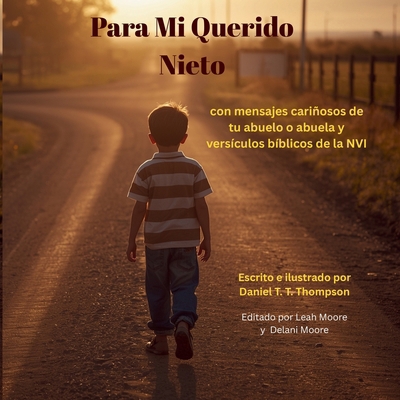 Para Mi Querido Nieto [Spanish] B0GY2ZJMYD Book Cover