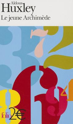 Jeune Archimede Les Clax [French] 2070387135 Book Cover